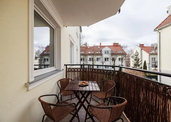 Ina Rent - Nadmorskie Apartamenty
