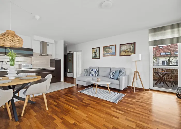 Ina Rent - Nadmorskie Apartamenty