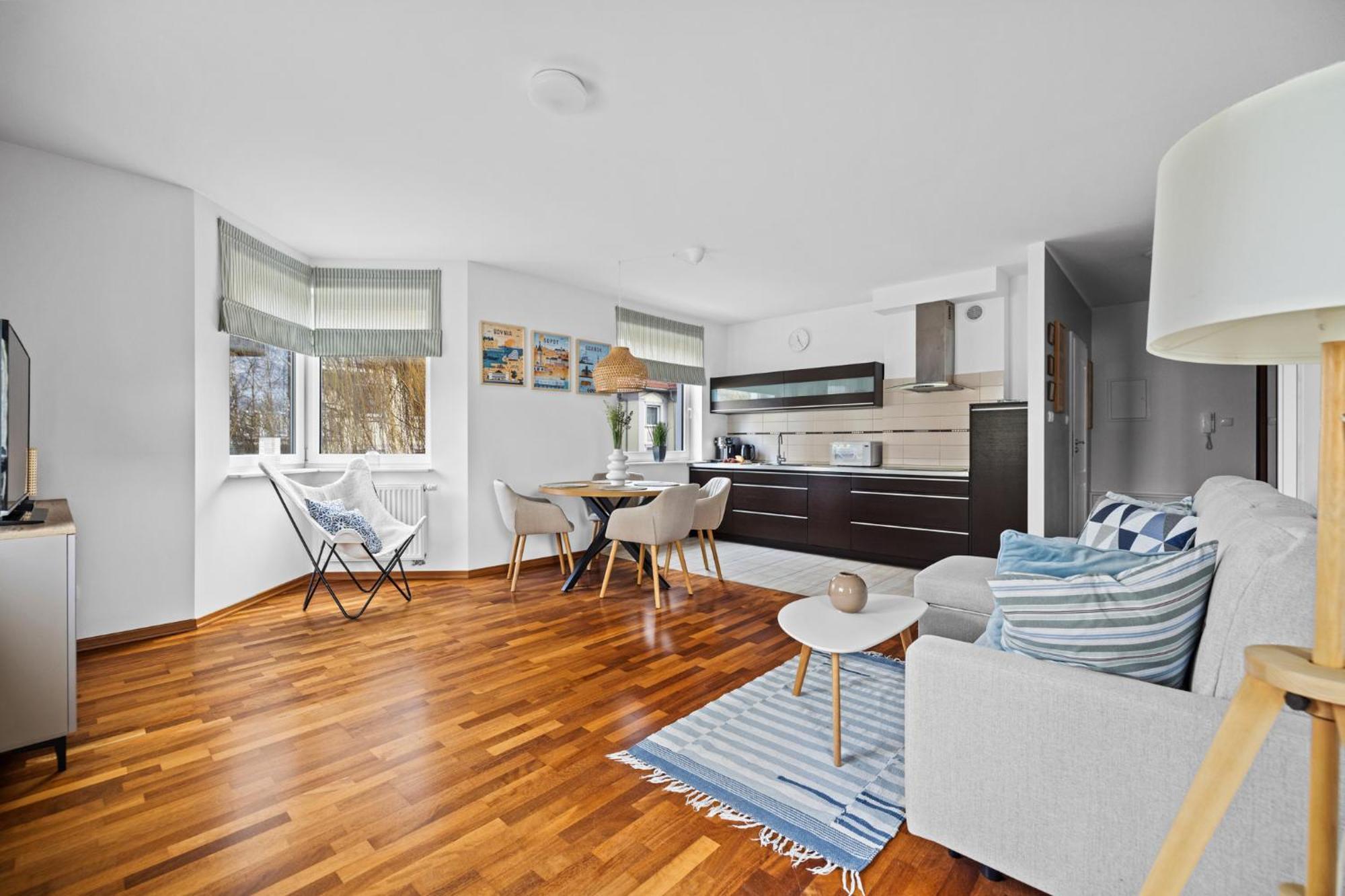 Ina Rent - Nadmorskie Apartament *