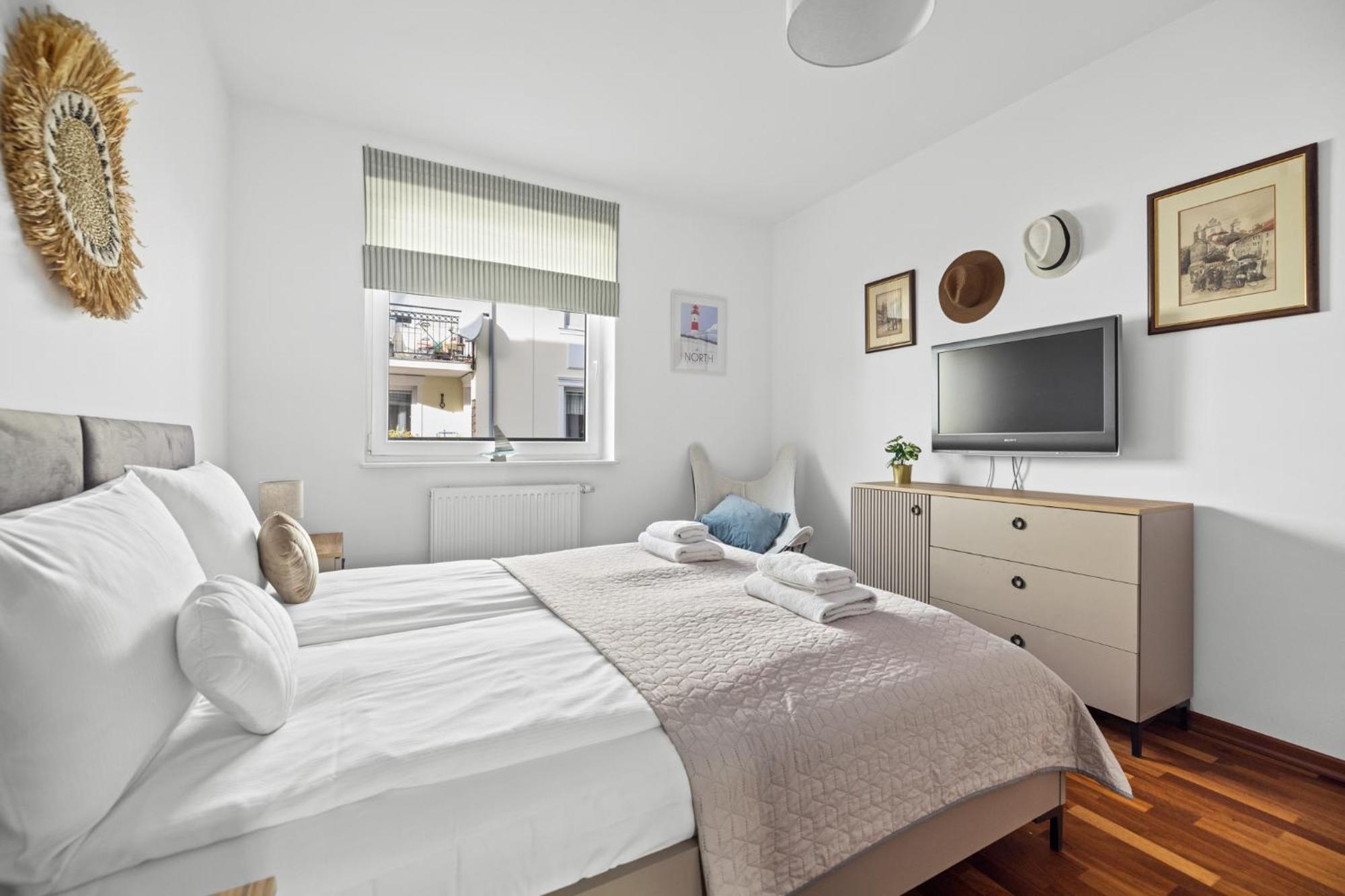 Ina Rent - Nadmorskie Apartament Gdańsk