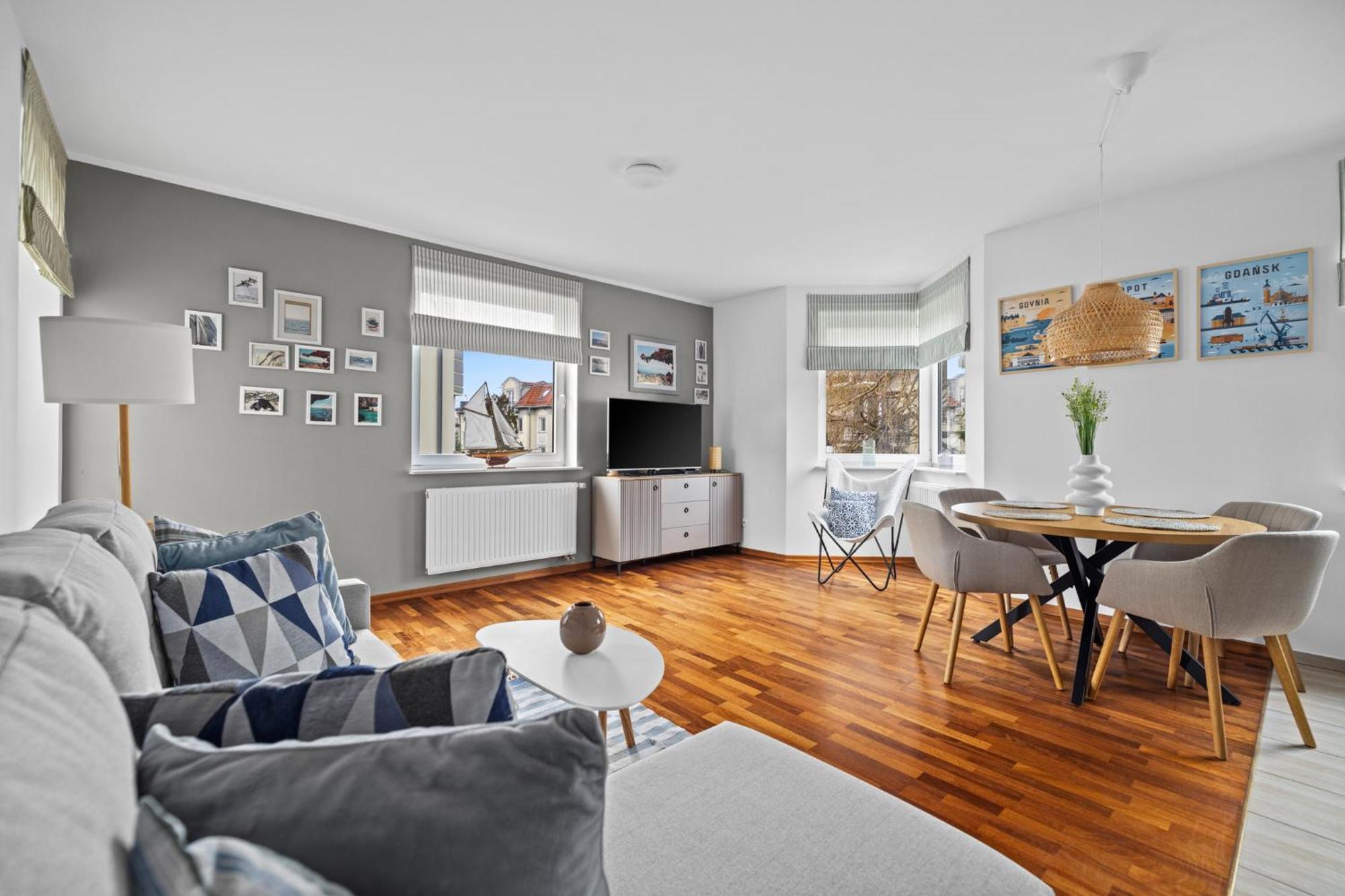 Ina Rent - Nadmorskie Apartament *