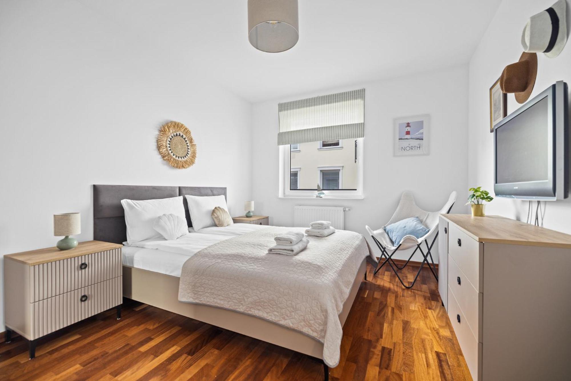 Apartament Ina Rent - Nadmorskie *