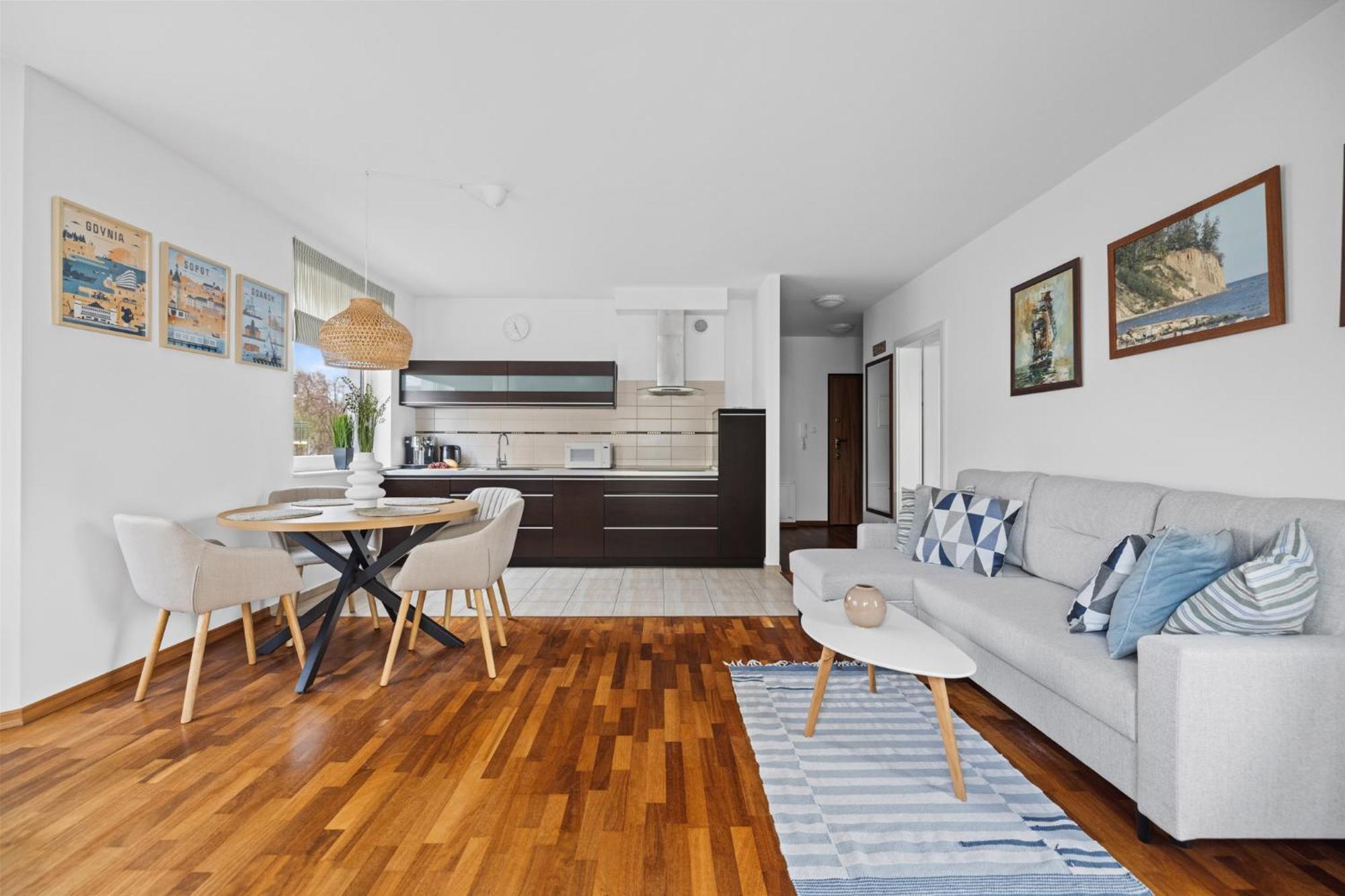 Ina Rent - Nadmorskie Gdańsk